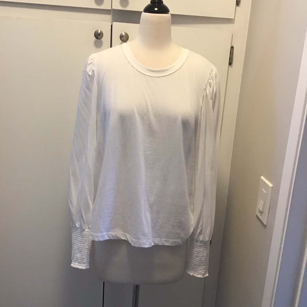 A.L.C top